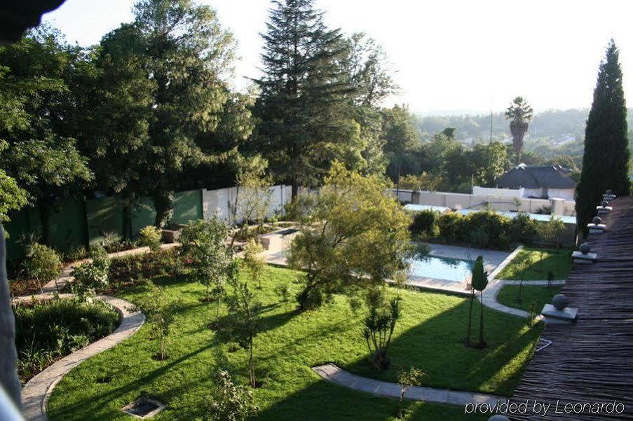 Sandton Lodge Rivonia Johannesbourg Extérieur photo