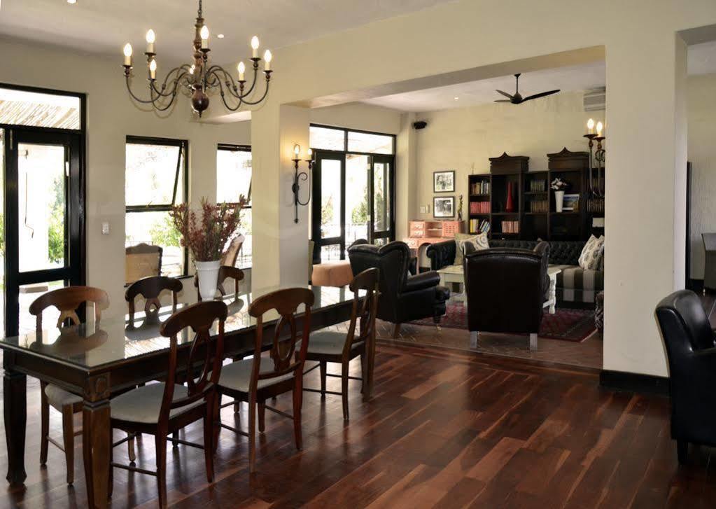 Sandton Lodge Rivonia Johannesbourg Extérieur photo
