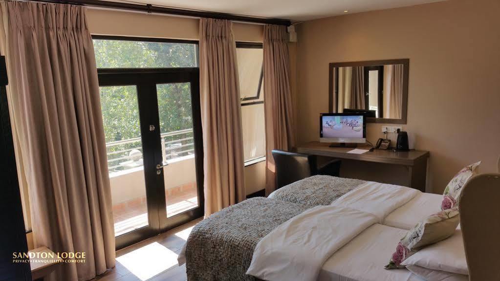 Sandton Lodge Rivonia Johannesbourg Extérieur photo