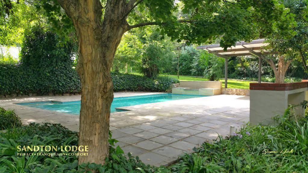 Sandton Lodge Rivonia Johannesbourg Extérieur photo