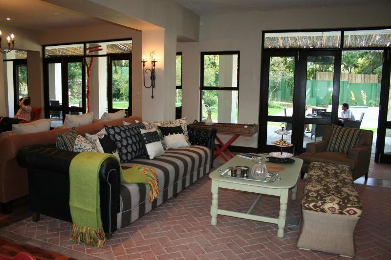 Sandton Lodge Rivonia Johannesbourg Intérieur photo